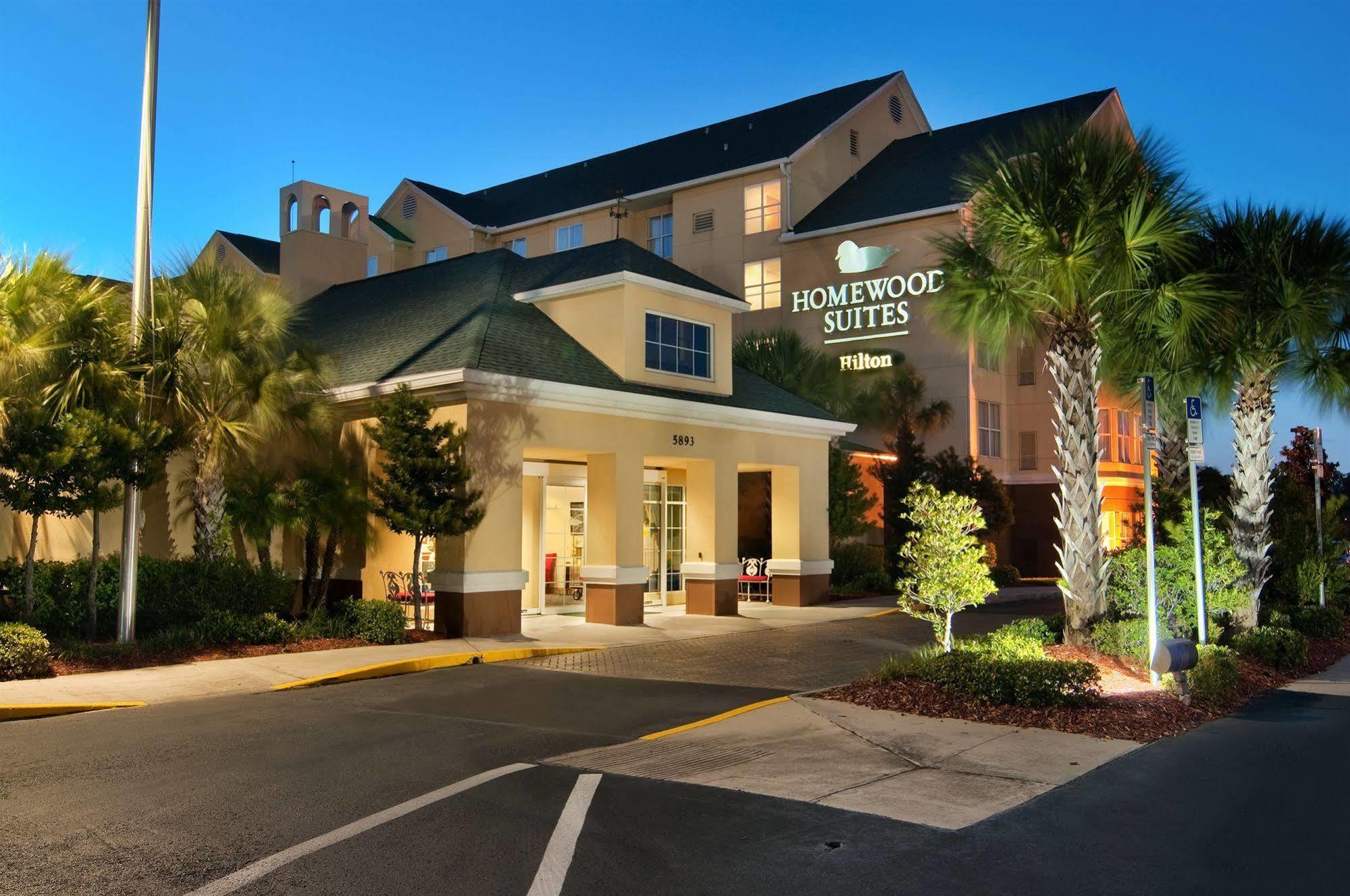Homewood Suites By Hilton Orlando-Nearest To Universal Studios Екстер'єр фото
